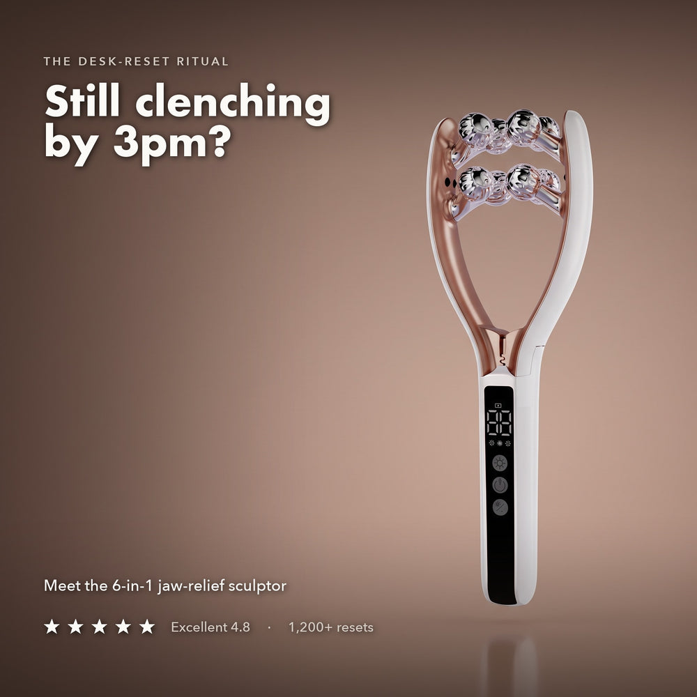 Miralae Facial Massager